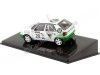 Cochesdemetal.es 1995 Skoda Felicia Kit Car Nº20 Blomqvist/Melander RAC Rally 1:43 IXO Models RAC363