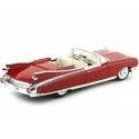 1959 Cadillac Eldorado Biarritz Rojo 1:18 Maisto Premiere 36813 Cochesdemetal 2 - Coches de Metal 