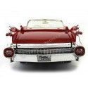 1959 Cadillac Eldorado Biarritz Rojo 1:18 Maisto Premiere 36813 Cochesdemetal 4 - Coches de Metal 