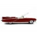 Cochesdemetal.es 1959 Cadillac Eldorado Biarritz Rojo 1:18 Maisto Premiere 36813