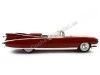 1959 Cadillac Eldorado Biarritz Rojo 1:18 Maisto Premiere 36813 Cochesdemetal 7 - Coches de Metal 