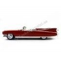 Cochesdemetal.es 1959 Cadillac Eldorado Biarritz Rojo 1:18 Maisto Premiere 36813