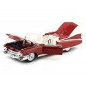 1959 Cadillac Eldorado Biarritz Rojo 1:18 Maisto Premiere 36813 Cochesdemetal 9 - Coches de Metal 