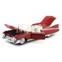 Cochesdemetal.es 1959 Cadillac Eldorado Biarritz Rojo 1:18 Maisto Premiere 36813