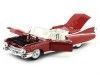 Cochesdemetal.es 1959 Cadillac Eldorado Biarritz Rojo 1:18 Maisto Premiere 36813