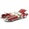 1959 Cadillac Eldorado Biarritz Rojo 1:18 Maisto Premiere 36813 Cochesdemetal 10 - Coches de Metal 