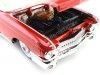 1959 Cadillac Eldorado Biarritz Rojo 1:18 Maisto Premiere 36813 Cochesdemetal 11 - Coches de Metal 