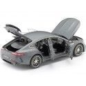 Cochesdemetal.es 2022 Mercedes-Benz AMG GT 63 S 4Matic + Aero Package (x290) Selenite Grey 1:18 Dealer Edition B66961038