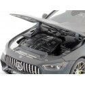 Cochesdemetal.es 2022 Mercedes-Benz AMG GT 63 S 4Matic + Aero Package (x290) Selenite Grey 1:18 Dealer Edition B66961038