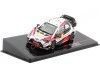 Cochesdemetal.es 2019 Toyota Yaris WRC Nº8 Tänak/Järveoja Rally De Catalunya 1:43 IXO Models RAM734