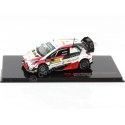 Cochesdemetal.es 2019 Toyota Yaris WRC Nº8 Tänak/Järveoja Rally De Catalunya 1:43 IXO Models RAM734