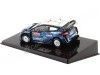Cochesdemetal.es 2019 Ford Fiesta RS WRC Nº3 Suninen/Salminen Rally De Portugal 1:43 IXO Models RAM714