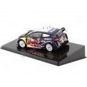 Cochesdemetal.es 2018 Ford Fiesta RS WRC Nº5 Suninen/Salminen Rally De Monza 1:43 IXO Models RAM695