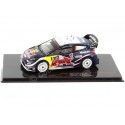 Cochesdemetal.es 2018 Ford Fiesta RS WRC Nº5 Suninen/Salminen Rally De Monza 1:43 IXO Models RAM695