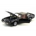 1979 Pontiac Firebird Trans AM Negro Metalizado 1:18 Lucky Diecast 92378 Cochesdemetal 9 - Coches de Metal 