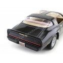 1979 Pontiac Firebird Trans AM Negro Metalizado 1:18 Lucky Diecast 92378 Cochesdemetal 14 - Coches de Metal 