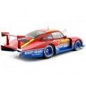 Cochesdemetal.es 1983 Porsche 935 Moby Dick "6H Mid Ohio" Rojo / Azul 1:18 S solide S1805404