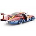 Cochesdemetal.es 1983 Porsche 935 Moby Dick "6H Mid Ohio" Rojo / Azul 1:18 S solide S1805404