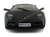 2001 Lamborghini Murcielago V12 6.2L Negro Mate 1:18 Welly 12517 Cochesdemetal 3 - Coches de Metal 