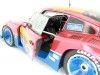 Cochesdemetal.es 1983 Porsche 935 Moby Dick "6H Mid Ohio" Rojo / Azul 1:18 S solide S1805404