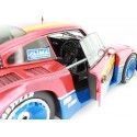 Cochesdemetal.es 1983 Porsche 935 Moby Dick "6H Mid Ohio" Rojo / Azul 1:18 S solide S1805404