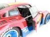 Cochesdemetal.es 1983 Porsche 935 Moby Dick "6H Mid Ohio" Rojo / Azul 1:18 S solide S1805404