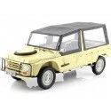 Cochesdemetal.es 1979 Citroen Mehari 4x4 Hoggar Beige 1:18 Norev 181527