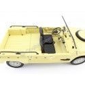 Cochesdemetal.es 1979 Citroen Mehari 4x4 Hoggar Beige 1:18 Norev 181527