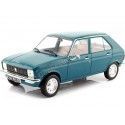 Cochesdemetal.es 1977 Peugeot 104 GL Azul Regence 1:18 Norev 184900