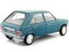Cochesdelatal.es 1977 Peuget 104 GL Azul Rengs 1:18 NOREV 184900