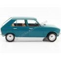 Cochesdelatal.es 1977 Peuget 104 GL Azul Rengs 1:18 NOREV 184900
