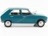 Cochesdelatal.es 1977 Peuget 104 GL Azul Rengs 1:18 NOREV 184900
