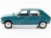 Cochesdelatal.es 1977 Peuget 104 GL Azul Rengs 1:18 NOREV 184900