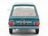 Cochesdemetal.es 1977 Peugeot 104 GL Azul Regence 1:18 Norev 184900
