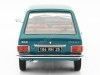 Cochesdelatal.es 1977 Peuget 104 GL Azul Rengs 1:18 NOREV 184900