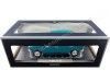Cochesdelatal.es 1977 Peuget 104 GL Azul Rengs 1:18 NOREV 184900