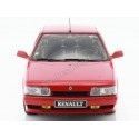 Cochesdemetal.es 1988 Renault 21 R21 MK1 Turbo Rojo 1:18 Solido S1807701