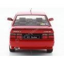 Cochesdemetal.es 1988 Renault 21 R21 MK1 Turbo Rojo 1:18 Solido S1807701