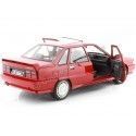 Cochesdemetal.es 1988 Renault 21 R21 MK1 Turbo Rojo 1:18 Solido S1807701