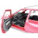 Cochesdemetal.es 1988 Renault 21 R21 MK1 Turbo Rojo 1:18 Solido S1807701
