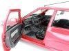Cochesdemetal.es 1988 Renault 21 R21 MK1 Turbo Rojo 1:18 Solido S1807701