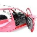 Cochesdemetal.es 1988 Renault 21 R21 MK1 Turbo Rojo 1:18 Solido S1807701