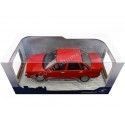 Cochesdemetal.es 1988 Renault 21 R21 MK1 Turbo Rojo 1:18 Solido S1807701