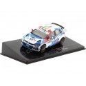 Cochesdemetal.es 2019 Volkswagen VW Polo GTI R5 Nº2 Breen/Nagle Rallye Ypres 1:43 IXO Models RAM767LQ