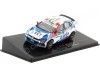 Cochesdemetal.es 2019 Volkswagen VW Polo GTI R5 Nº2 Breen/Nagle Rallye Ypres 1:43 IXO Models RAM767LQ