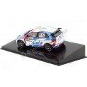 Cochesdemetal.es 2019 Volkswagen VW Polo GTI R5 Nº2 Breen/Nagle Rallye Ypres 1:43 IXO Models RAM767LQ