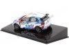 Cochesdemetal.es 2019 Volkswagen VW Polo GTI R5 Nº2 Breen/Nagle Rallye Ypres 1:43 IXO Models RAM767LQ