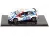 Cochesdemetal.es 2019 Volkswagen VW Polo GTI R5 Nº2 Breen/Nagle Rallye Ypres 1:43 IXO Models RAM767LQ
