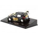 Cochesdemetal.es 2020 Citroen C3 WRC Rallye WM SOLBERG / MIKKELSEN RALLYE DE SARDINIE 1:43 MODÈLES IXO RAM766LQ