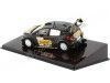 Cochesdemetal.es 2020 Citroen C3 WRC Rallye WM SOLBERG / MIKKELSEN RALLYE DE SARDINIE 1:43 MODÈLES IXO RAM766LQ